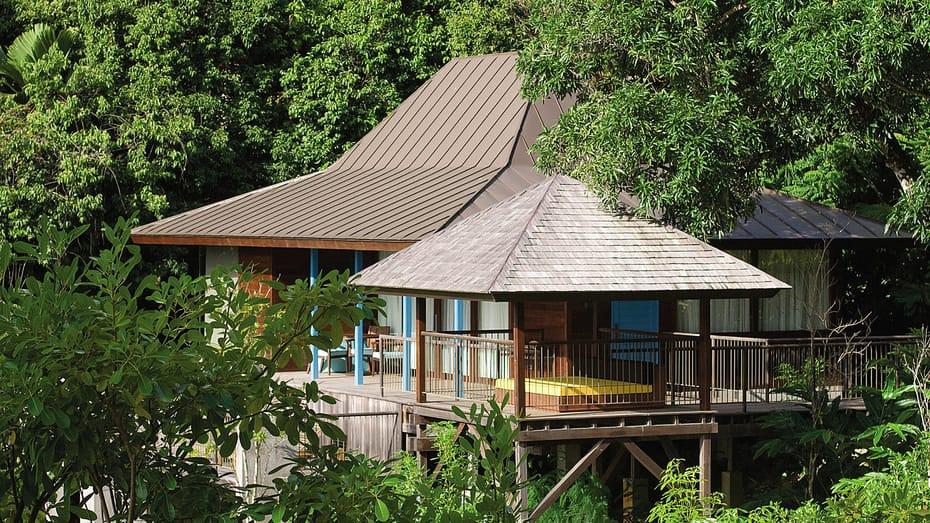 Four Seasons Resort Seychelles Baie Lazare (Mahe) Exterior foto