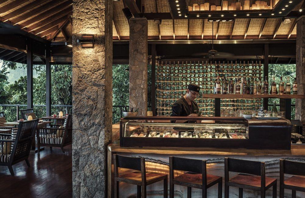 Four Seasons Resort Seychelles Baie Lazare (Mahe) Exterior foto