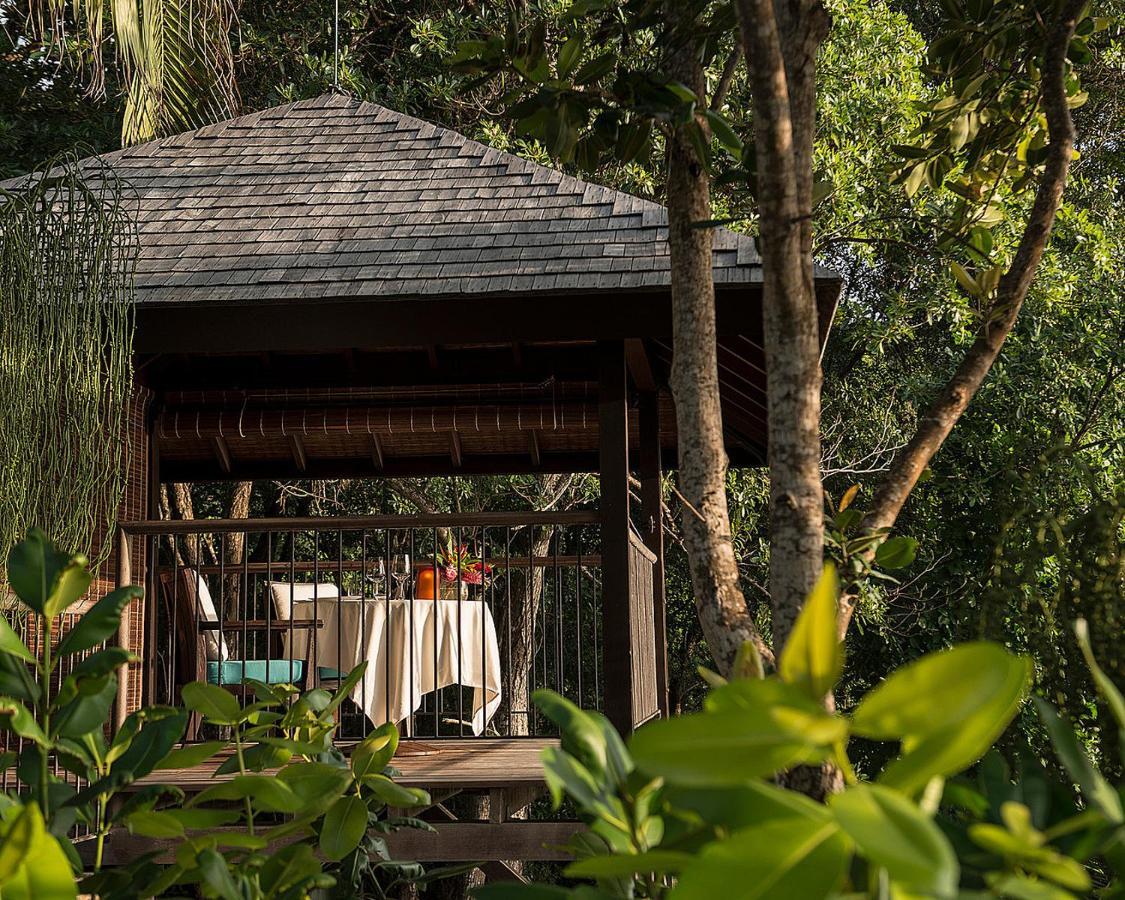 Four Seasons Resort Seychelles Baie Lazare (Mahe) Exterior foto
