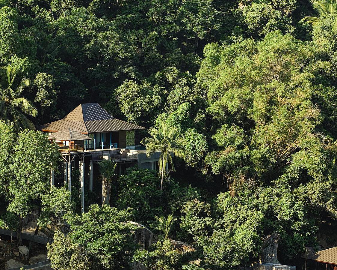 Four Seasons Resort Seychelles Baie Lazare (Mahe) Exterior foto