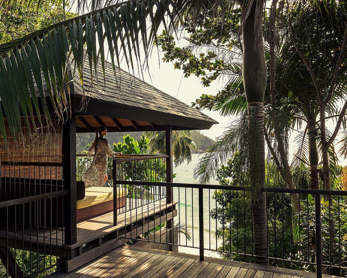 Four Seasons Resort Seychelles Baie Lazare (Mahe) Exterior foto