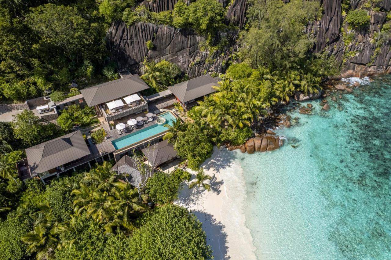 Four Seasons Resort Seychelles Baie Lazare (Mahe) Exterior foto
