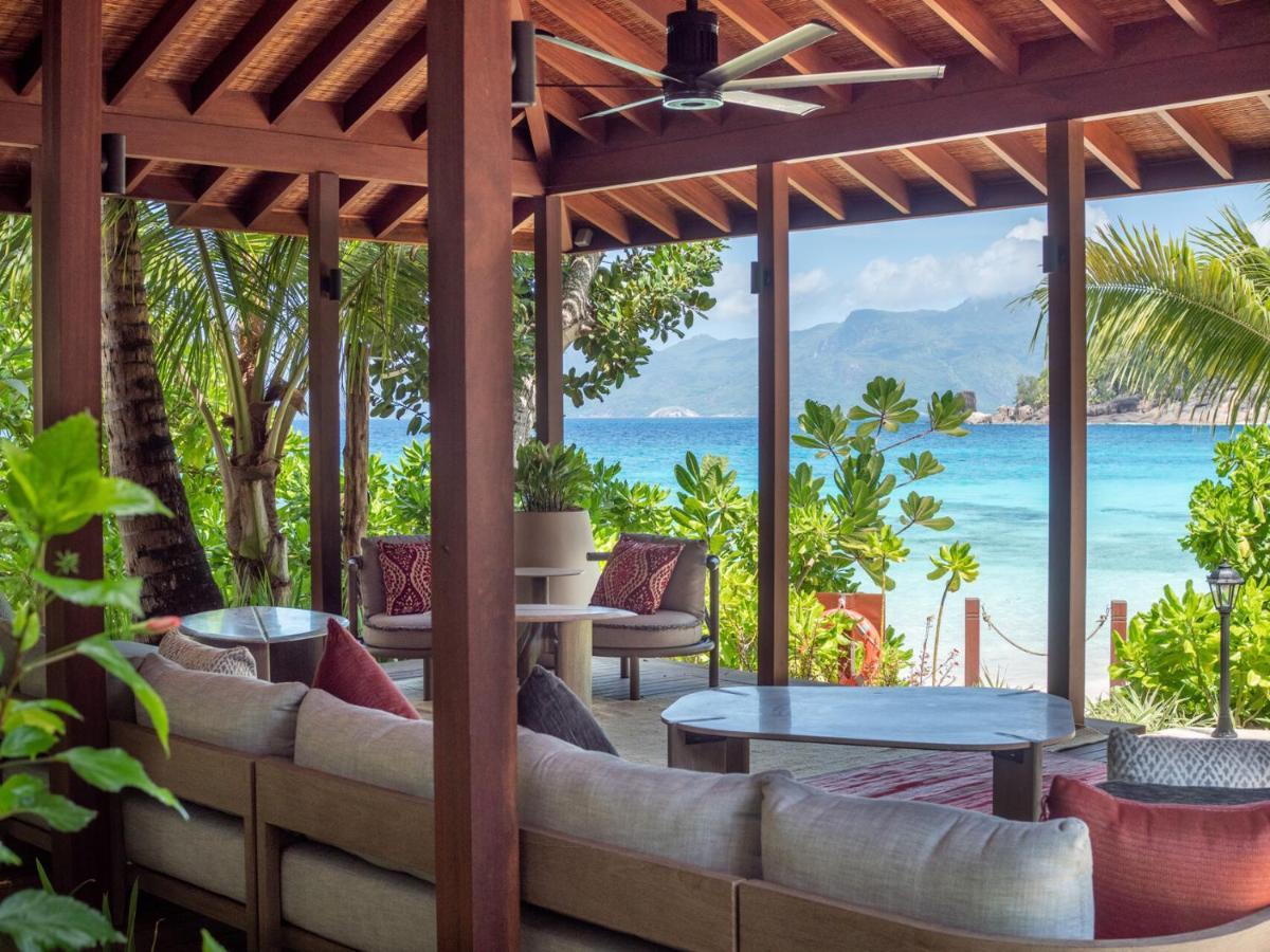 Four Seasons Resort Seychelles Baie Lazare (Mahe) Exterior foto