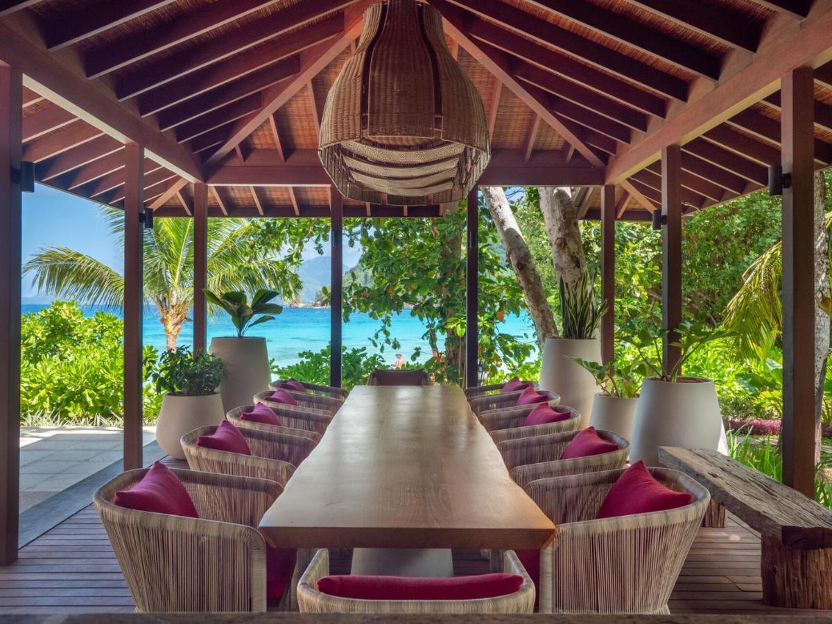 Four Seasons Resort Seychelles Baie Lazare (Mahe) Exterior foto