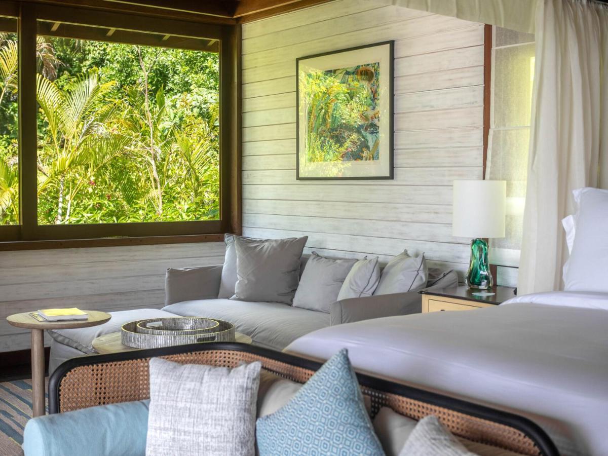 Four Seasons Resort Seychelles Baie Lazare (Mahe) Exterior foto