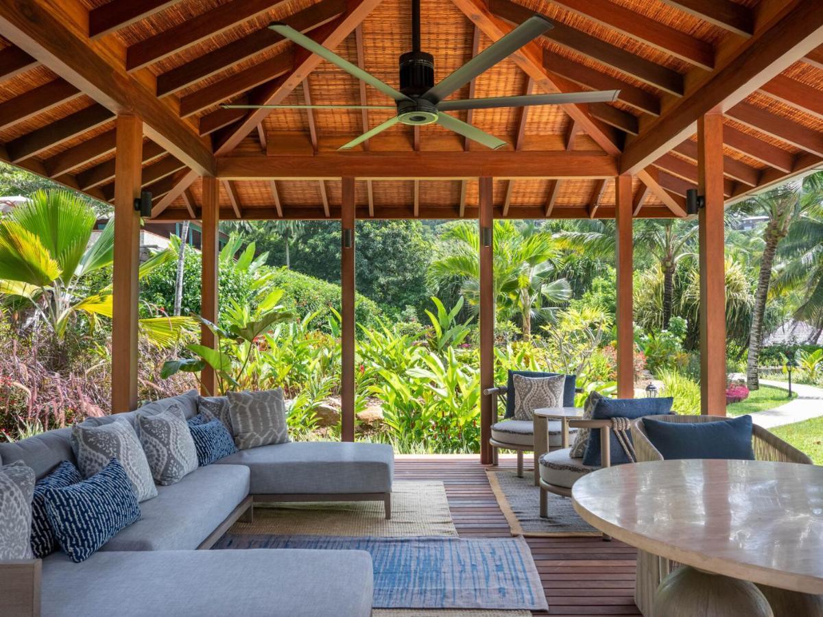 Four Seasons Resort Seychelles Baie Lazare (Mahe) Exterior foto