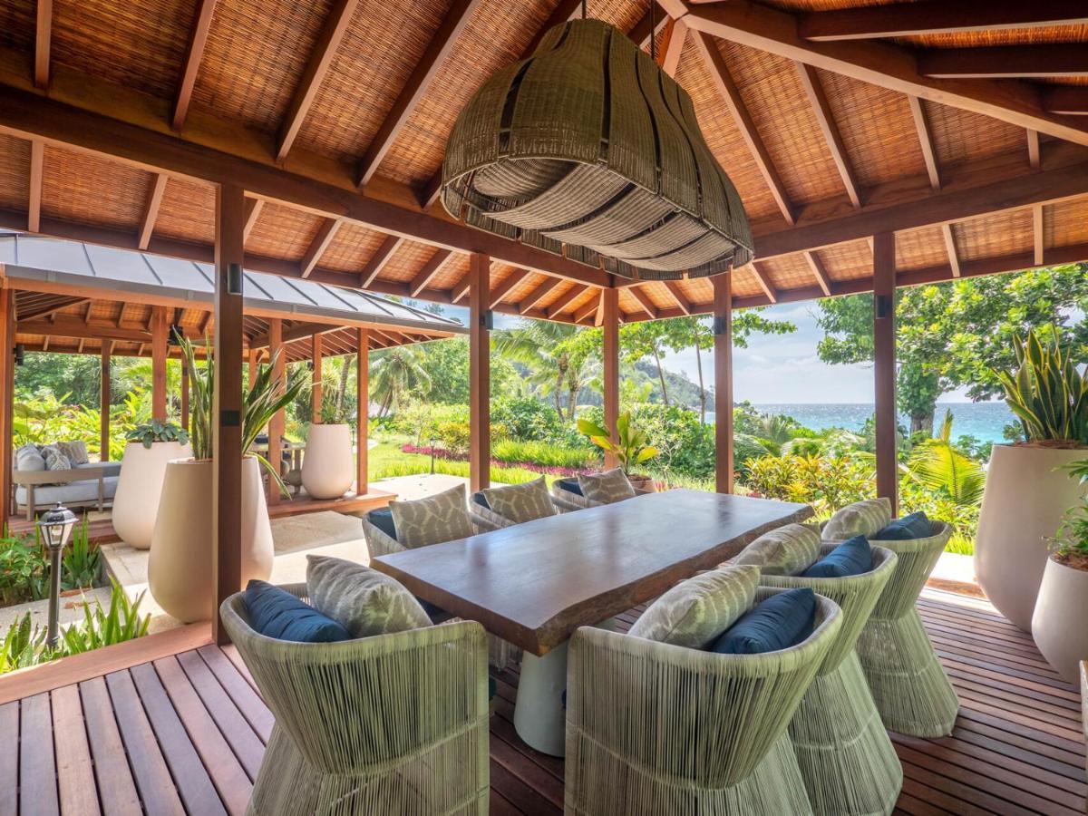 Four Seasons Resort Seychelles Baie Lazare (Mahe) Exterior foto