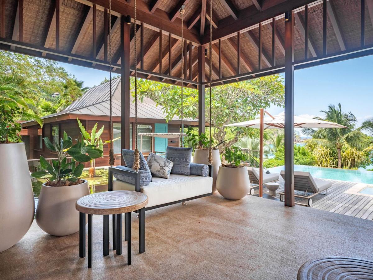 Four Seasons Resort Seychelles Baie Lazare (Mahe) Exterior foto