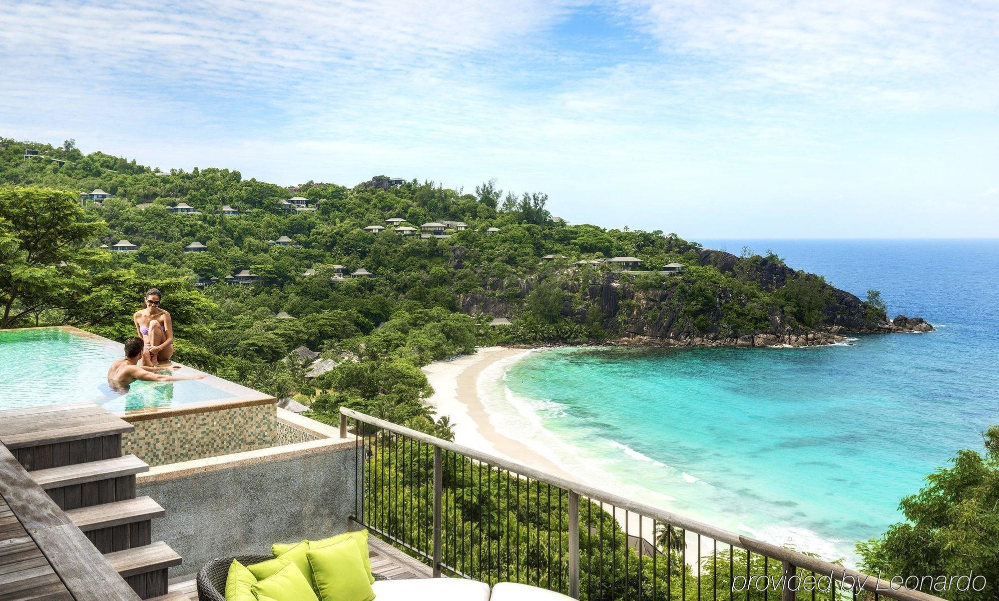 Four Seasons Resort Seychelles Baie Lazare (Mahe) Exterior foto