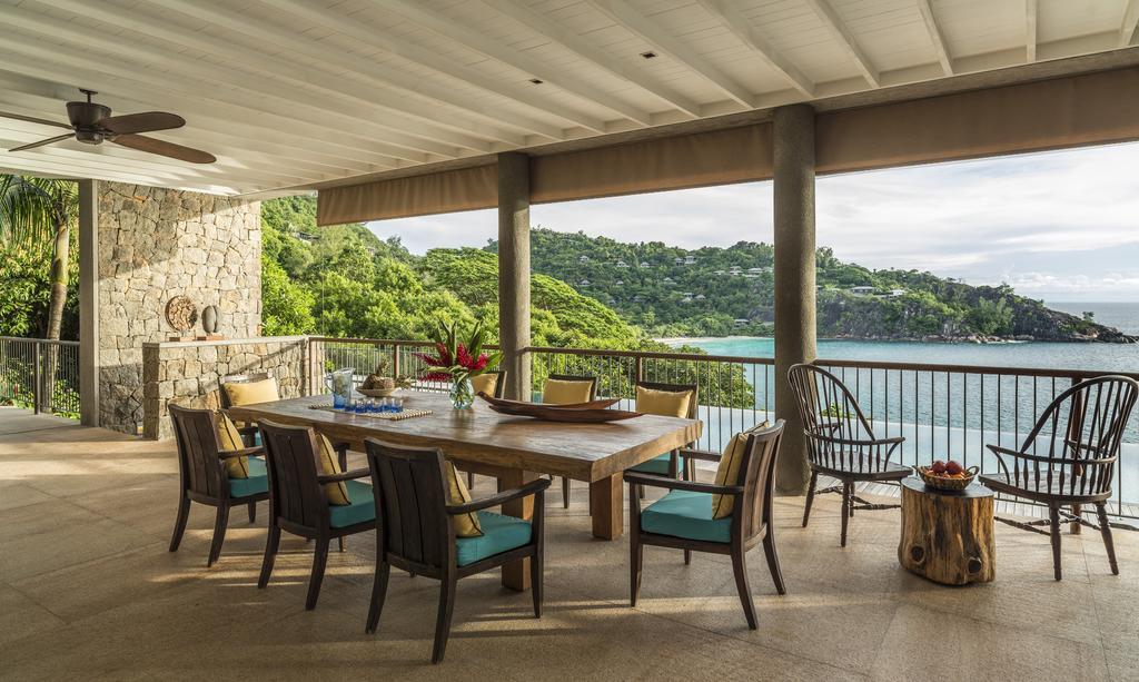 Four Seasons Resort Seychelles Baie Lazare (Mahe) Exterior foto