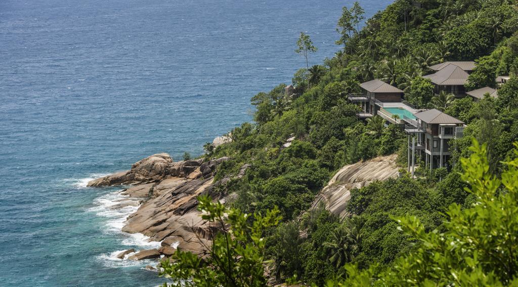 Four Seasons Resort Seychelles Baie Lazare (Mahe) Exterior foto