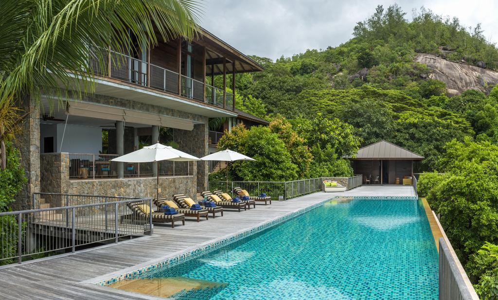 Four Seasons Resort Seychelles Baie Lazare (Mahe) Exterior foto