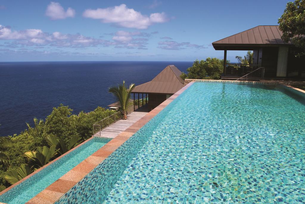 Four Seasons Resort Seychelles Baie Lazare (Mahe) Exterior foto