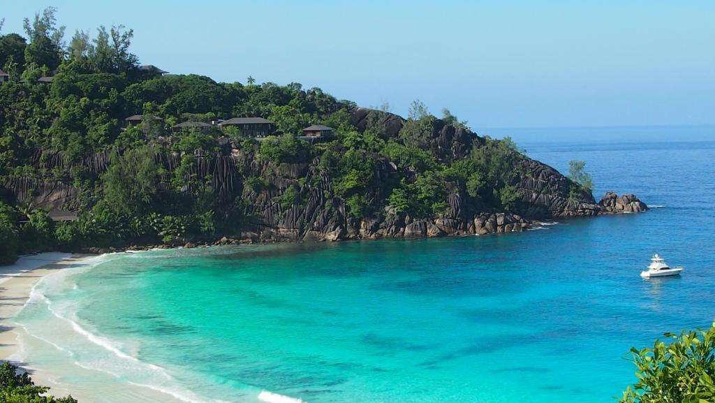 Four Seasons Resort Seychelles Baie Lazare (Mahe) Exterior foto