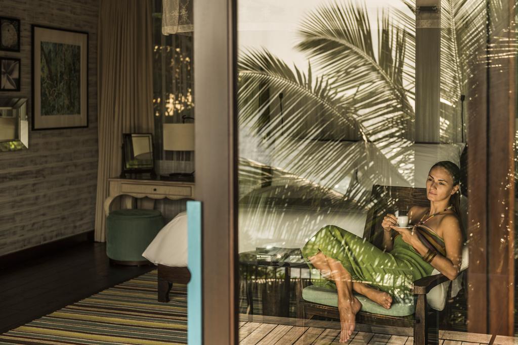 Four Seasons Resort Seychelles Baie Lazare (Mahe) Exterior foto
