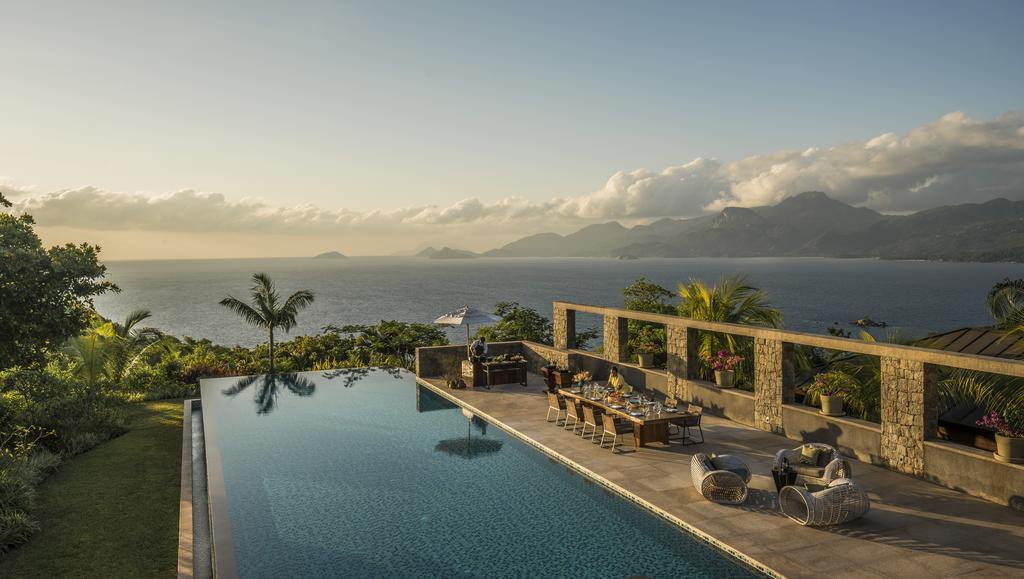 Four Seasons Resort Seychelles Baie Lazare (Mahe) Exterior foto