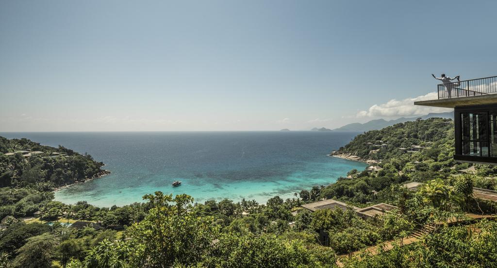 Four Seasons Resort Seychelles Baie Lazare (Mahe) Exterior foto