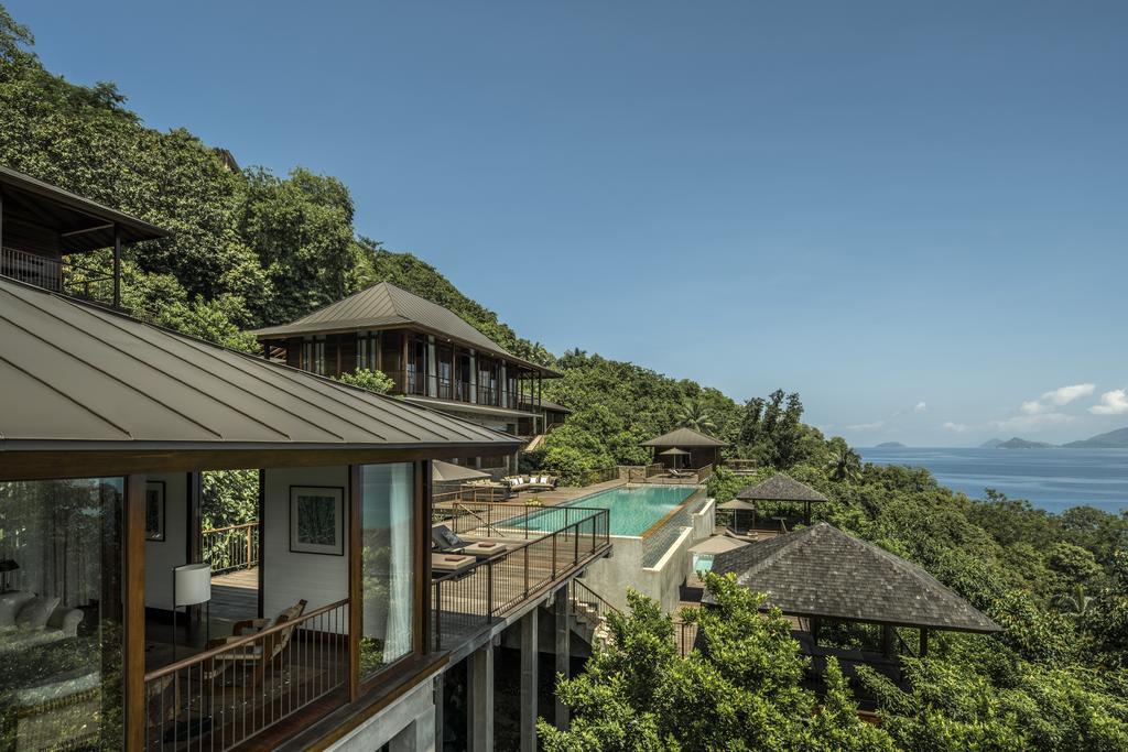 Four Seasons Resort Seychelles Baie Lazare (Mahe) Exterior foto