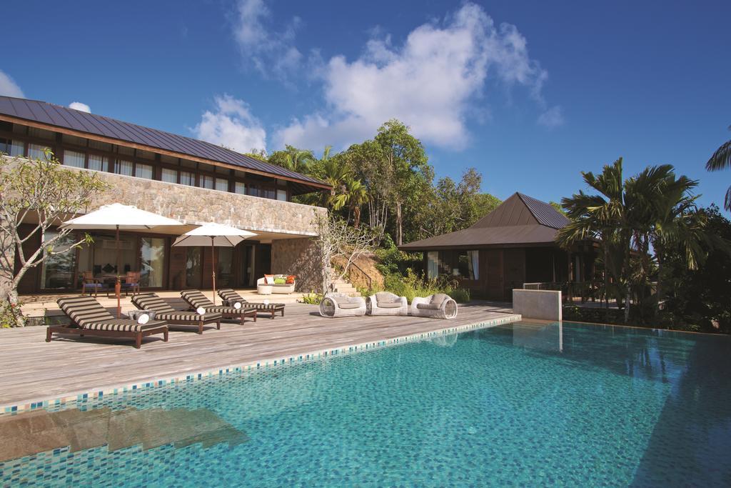 Four Seasons Resort Seychelles Baie Lazare (Mahe) Exterior foto