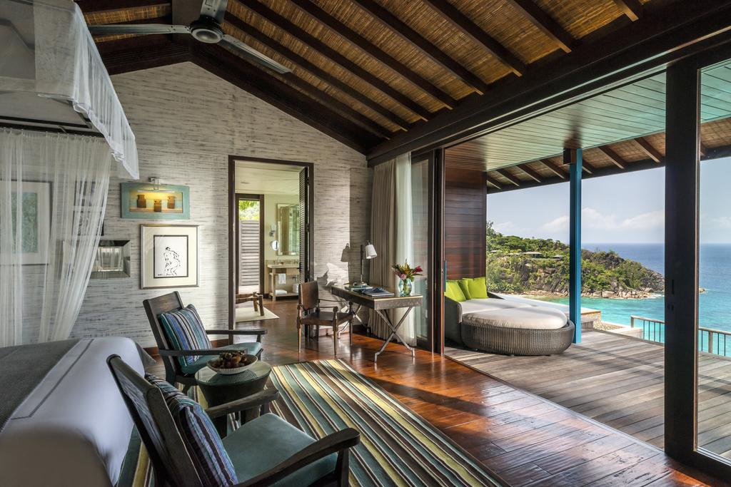 Four Seasons Resort Seychelles Baie Lazare (Mahe) Exterior foto