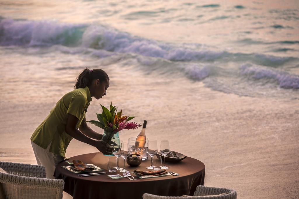 Four Seasons Resort Seychelles Baie Lazare (Mahe) Exterior foto
