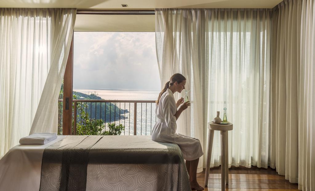 Four Seasons Resort Seychelles Baie Lazare (Mahe) Exterior foto