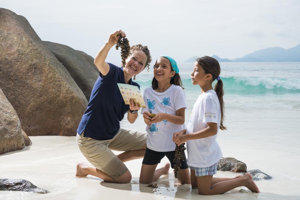 Four Seasons Resort Seychelles Baie Lazare (Mahe) Exterior foto