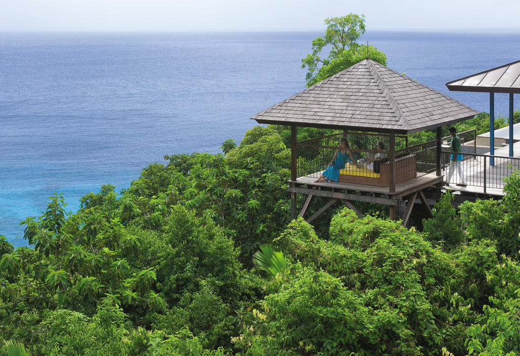 Four Seasons Resort Seychelles Baie Lazare (Mahe) Exterior foto