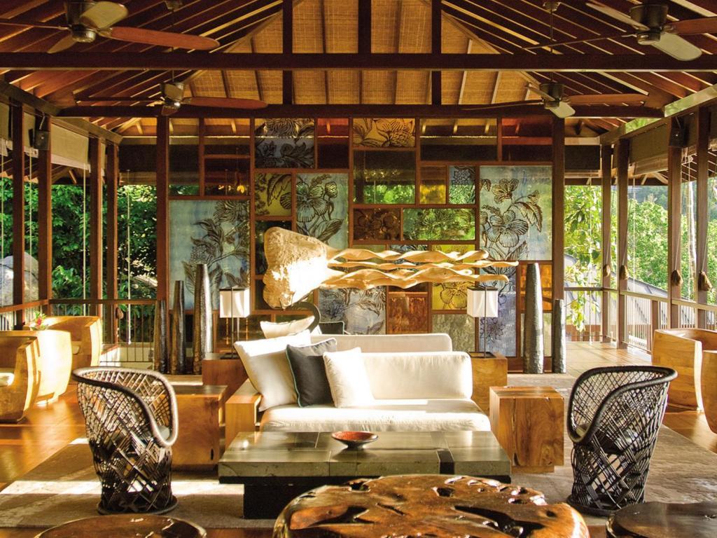 Four Seasons Resort Seychelles Baie Lazare (Mahe) Exterior foto