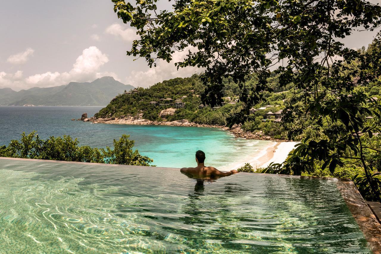 Four Seasons Resort Seychelles Baie Lazare (Mahe) Exterior foto
