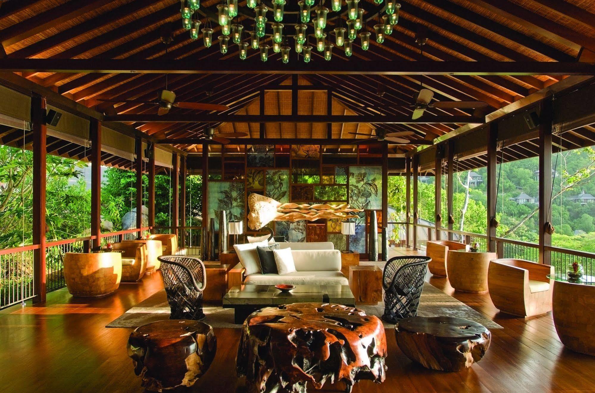 Four Seasons Resort Seychelles Baie Lazare (Mahe) Interior foto