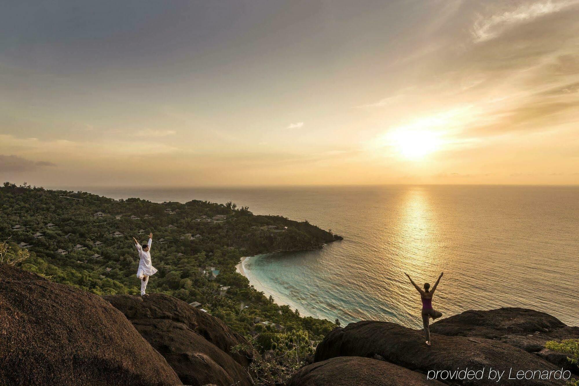 Four Seasons Resort Seychelles Baie Lazare (Mahe) Exterior foto