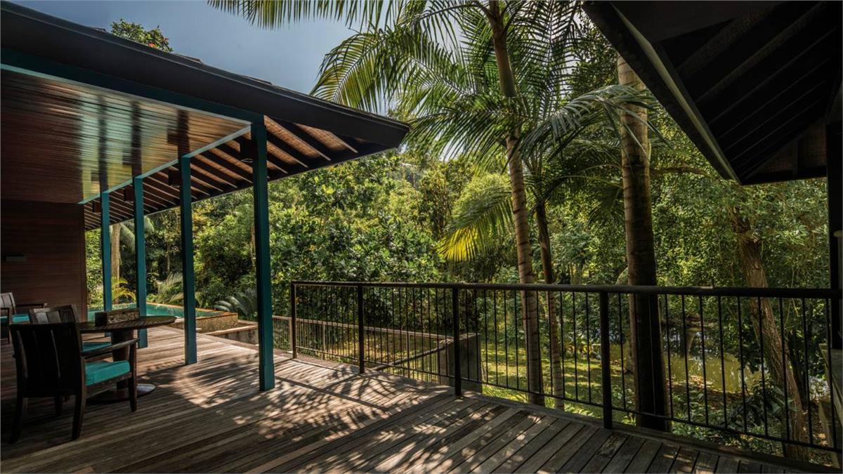 Four Seasons Resort Seychelles Baie Lazare (Mahe) Exterior foto