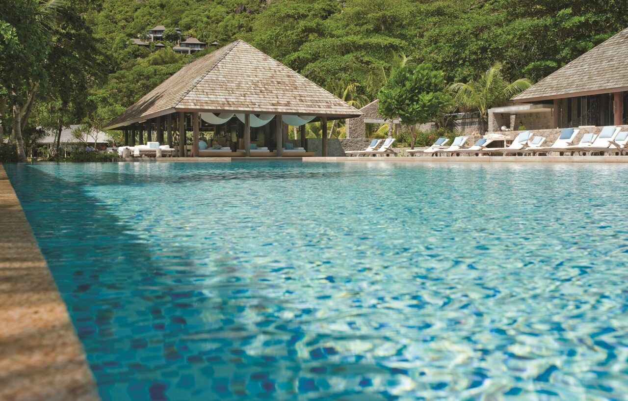 Four Seasons Resort Seychelles Baie Lazare (Mahe) Exterior foto